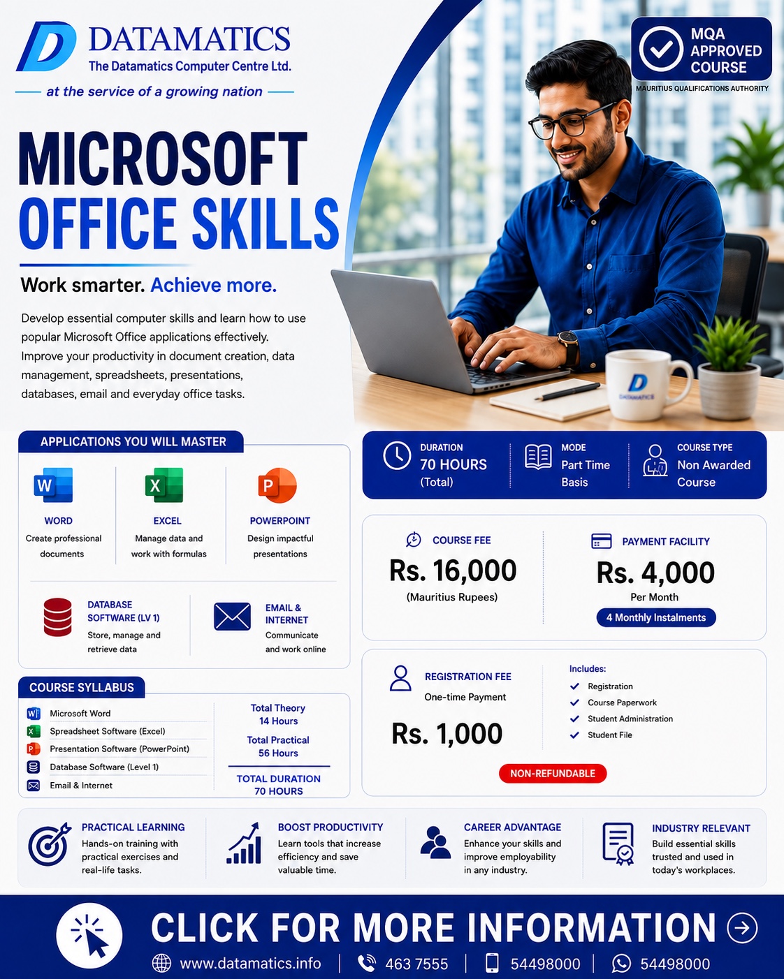 Microsoft Office Skills