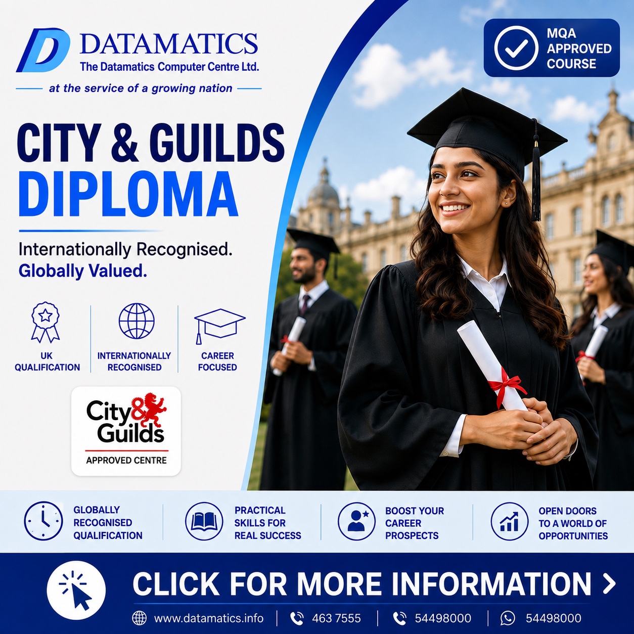 City & Guilds Diploma for IT Users