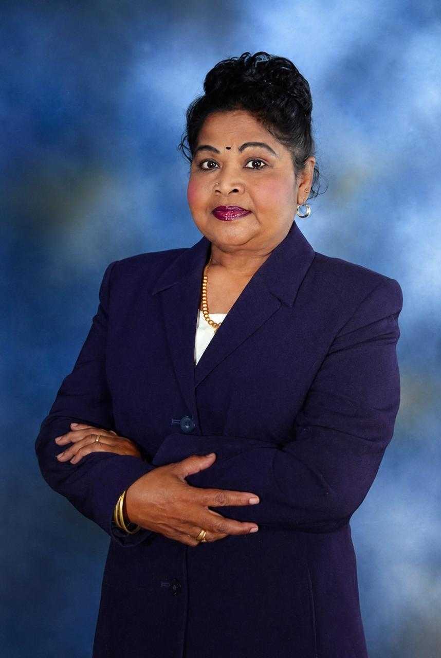 Mrs. A. Nagen Husnoo